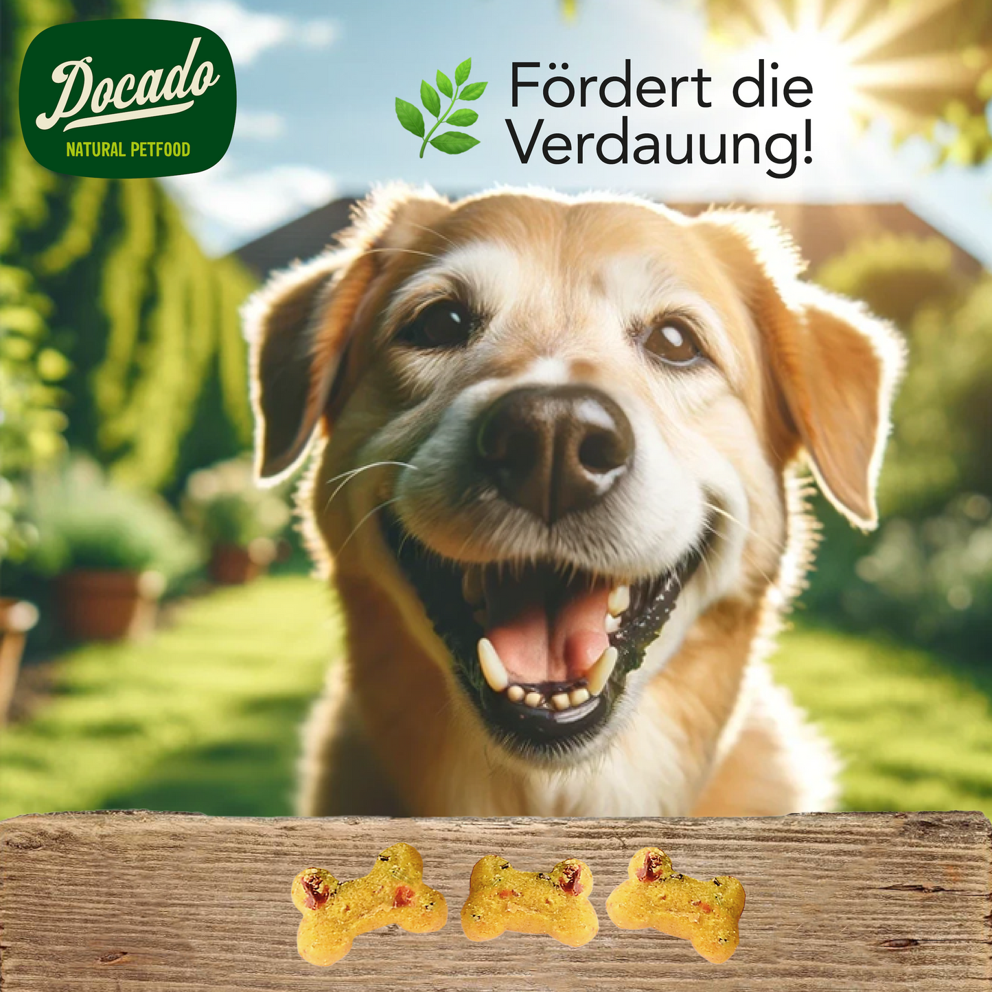Mini Deluxe Kekse mit Pute