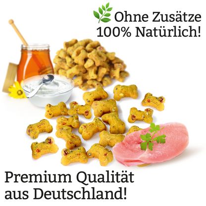 Mini Deluxe Kekse mit Pute